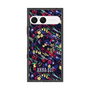 プレミアムスクエアケース with SnapMag［ ANNA SUI - スワーリングフワラー ］