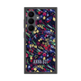 プレミアムスクエアケース with SnapMag［ ANNA SUI - スワーリングフワラー ］