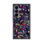プレミアムスクエアケース with SnapMag［ ANNA SUI - スワーリングフワラー ］
