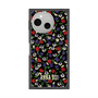 プレミアムスクエアケース with SnapMag［ ANNA SUI - カーネーション ］
