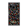 プレミアムスクエアケース with SnapMag［ ANNA SUI - カーネーション ］