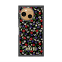プレミアムスクエアケース with SnapMag［ ANNA SUI - カーネーション ］