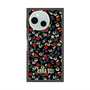 プレミアムスクエアケース with SnapMag［ ANNA SUI - カーネーション ］