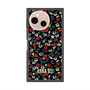 プレミアムスクエアケース with SnapMag［ ANNA SUI - カーネーション ］