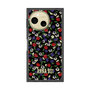 プレミアムスクエアケース with SnapMag［ ANNA SUI - カーネーション ］