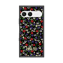 プレミアムスクエアケース with SnapMag［ ANNA SUI - カーネーション ］