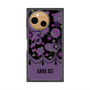 プレミアムスクエアケース with SnapMag［ ANNA SUI - スターズ ］