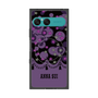 プレミアムスクエアケース with SnapMag［ ANNA SUI - スターズ ］