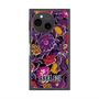 プレミアムスクエアケース with SnapMag［ ANNA SUI - ガーデンフワラー - マゼンタ ］