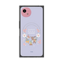 プレミアムスクエアケース with SnapMag［ クピラムフレンズ - フラワー ］