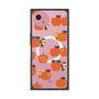 プレミアムスクエアケース with SnapMag［ クピラムフレンズ - アップル ］