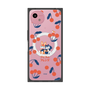 プレミアムスクエアケース with SnapMag［ クピラムフレンズ - チェリー ］