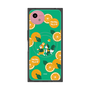 プレミアムスクエアケース with SnapMag［ クピラムフレンズ - オレンジ ］