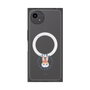 プレミアムスクエアケース with SnapMag［ クピラムフレンズ - ロゴ - クッピー ］