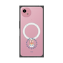 プレミアムスクエアケース with SnapMag［ クピラムフレンズ - ロゴ - クッピー ］