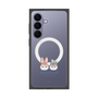 プレミアムスクエアケース with SnapMag［ クピラムフレンズ - ロゴ - クッピー ］