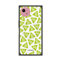 プレミアムスクエアケース with SnapMag［ オリジナル - CASEPLAYロゴマーク - グリーン ］