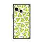 プレミアムスクエアケース with SnapMag［ オリジナル - CASEPLAYロゴマーク - グリーン ］