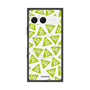 プレミアムスクエアケース with SnapMag［ オリジナル - CASEPLAYロゴマーク - グリーン ］