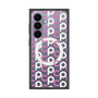 プレミアムスクエアケース with SnapMag［ オリジナル - CASEPLAYイニシャル総柄 - ピンク ］