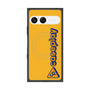 プレミアムスクエアケース with SnapMag［ オリジナル - CASEPLAYロゴタイプ - オレンジ ］