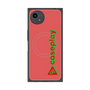 プレミアムスクエアケース with SnapMag［ オリジナル - CASEPLAYロゴタイプ - レッド ］