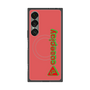 プレミアムスクエアケース with SnapMag［ オリジナル - CASEPLAYロゴタイプ - レッド ］