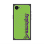 プレミアムスクエアケース with SnapMag［ オリジナル - CASEPLAYロゴタイプ - グリーン ］