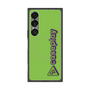 プレミアムスクエアケース with SnapMag［ オリジナル - CASEPLAYロゴタイプ - グリーン ］