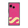 プレミアムスクエアケース with SnapMag［ オリジナル - initial color - S pink ］
