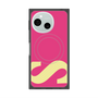 プレミアムスクエアケース with SnapMag［ オリジナル - initial color - S pink ］