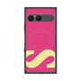 プレミアムスクエアケース with SnapMag［ オリジナル - initial color - S pink ］