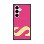 プレミアムスクエアケース with SnapMag［ オリジナル - initial color - S pink ］