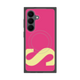 プレミアムスクエアケース with SnapMag［ オリジナル - initial color - S pink ］