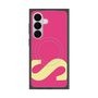 プレミアムスクエアケース with SnapMag［ オリジナル - initial color - S pink ］