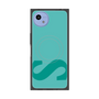 プレミアムスクエアケース with SnapMag［ オリジナル - initial color - S light green ］