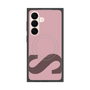 プレミアムスクエアケース with SnapMag［ オリジナル - initial color - S dusty pink ］