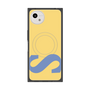 プレミアムスクエアケース with SnapMag［ オリジナル - initial color - S yellow ］