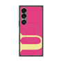 プレミアムスクエアケース with SnapMag［ オリジナル - initial color - U pink ］