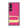 プレミアムスクエアケース with SnapMag［ オリジナル - initial color - U pink ］