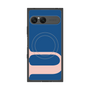 プレミアムスクエアケース with SnapMag［ オリジナル - initial color - U navy ］