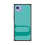 プレミアムスクエアケース with SnapMag［ オリジナル - initial color - U light green ］