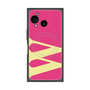 プレミアムスクエアケース with SnapMag［ オリジナル - initial color - W pink ］