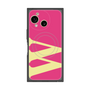 プレミアムスクエアケース with SnapMag［ オリジナル - initial color - W pink ］