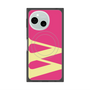 プレミアムスクエアケース with SnapMag［ オリジナル - initial color - W pink ］