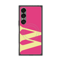 プレミアムスクエアケース with SnapMag［ オリジナル - initial color - W pink ］
