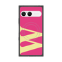 プレミアムスクエアケース with SnapMag［ オリジナル - initial color - W pink ］