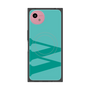 プレミアムスクエアケース with SnapMag［ オリジナル - initial color - W light green ］