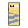プレミアムスクエアケース with SnapMag［ オリジナル - initial color - W yellow ］