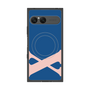プレミアムスクエアケース with SnapMag［ オリジナル - initial color - X navy ］